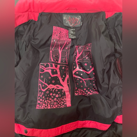 Roxy ladies, ski jacket size medium - Picture 3 of 12